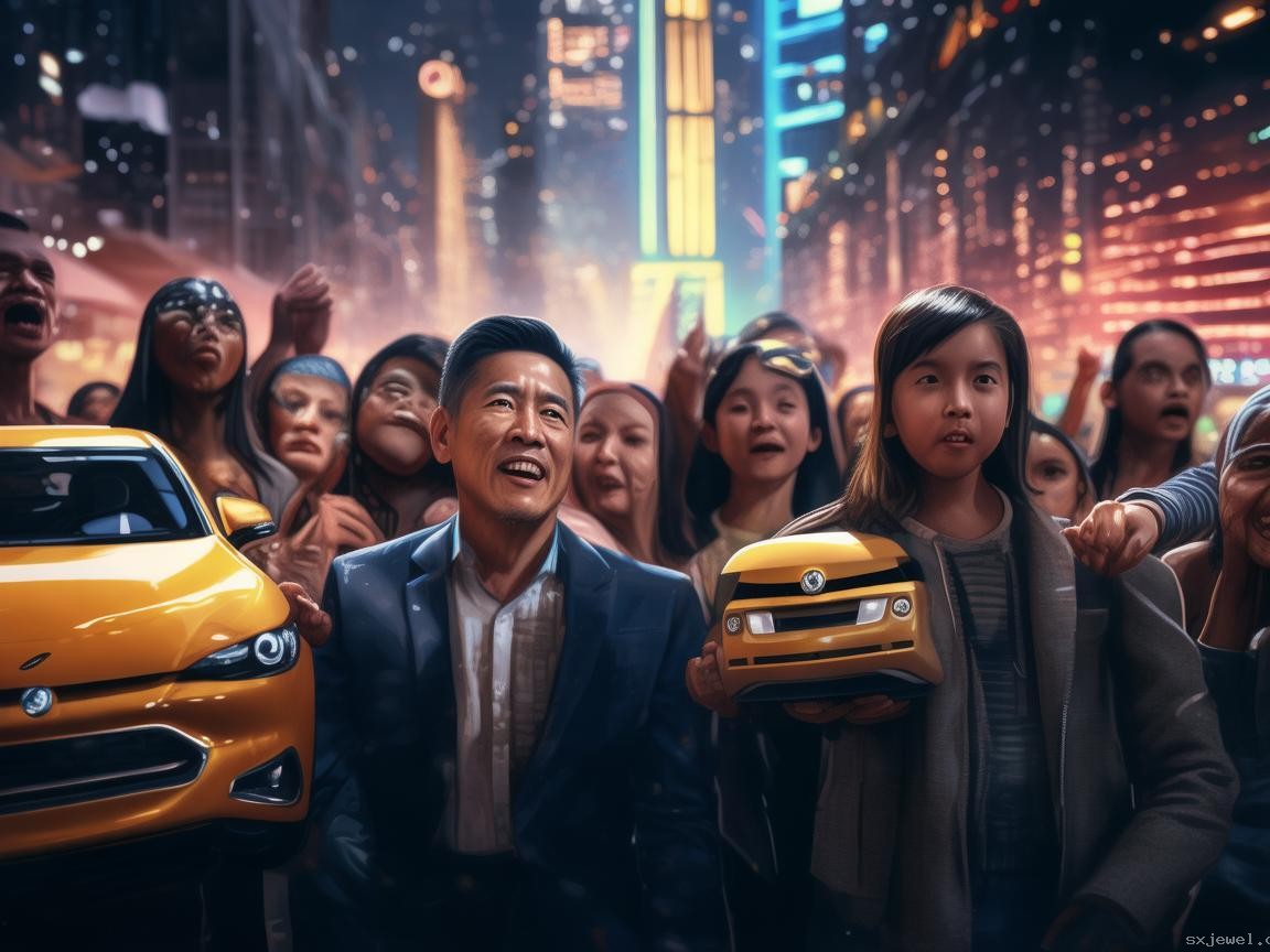 我郑重向小米汽车道歉：从误解到深爱的科技之旅 🚗💡